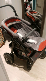 second hand prams london